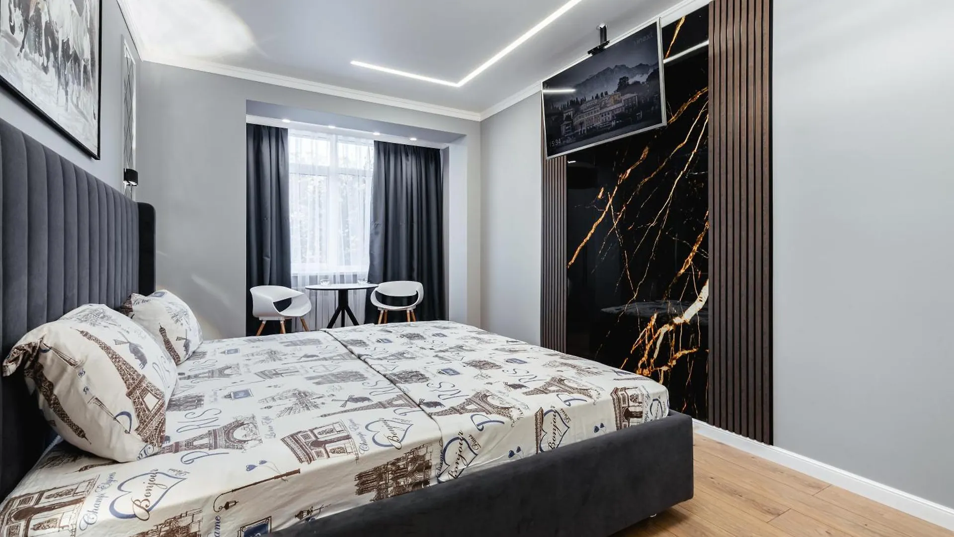 Apartment River Time Almaty